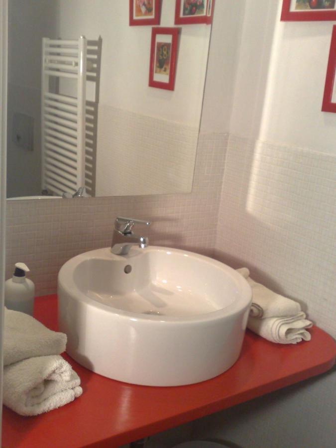 מטרה B&B Centrale מראה חיצוני תמונה