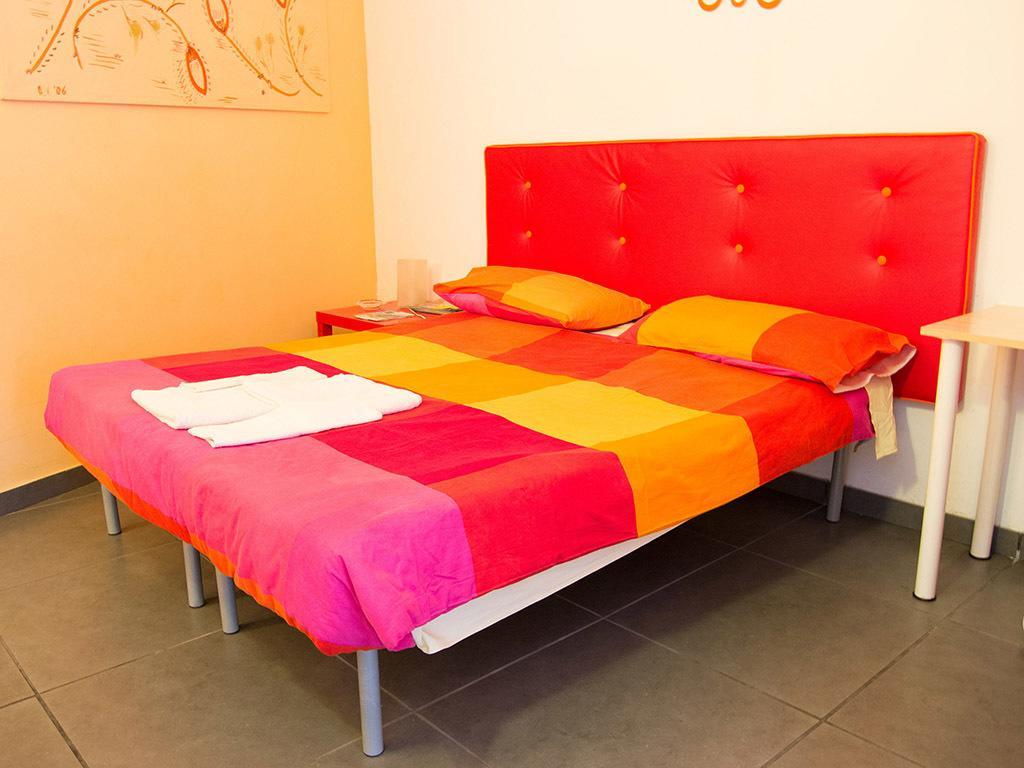 מטרה B&B Centrale חדר תמונה